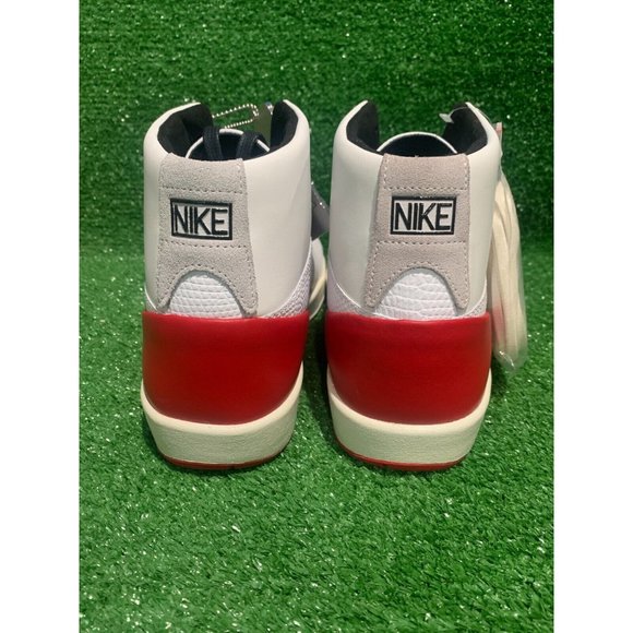 Air Jordan Retro 2 Nina Chanel \'Chicago\' DQ0558160 Women Size 10.5 (Men Size 9) main image 8